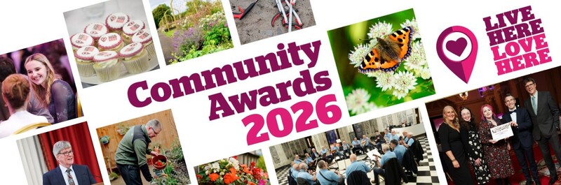 The 2024 Live Here Love Here Community Awards